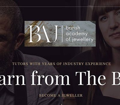 Discount on British Academy of Jewellery Courses
